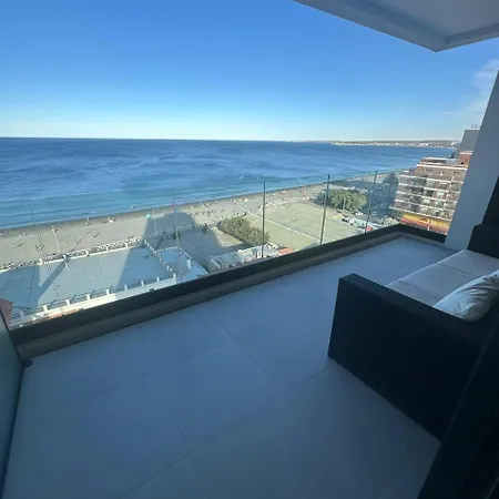 Edificio Grimm Apartment Puerto Madryn Exterior photo