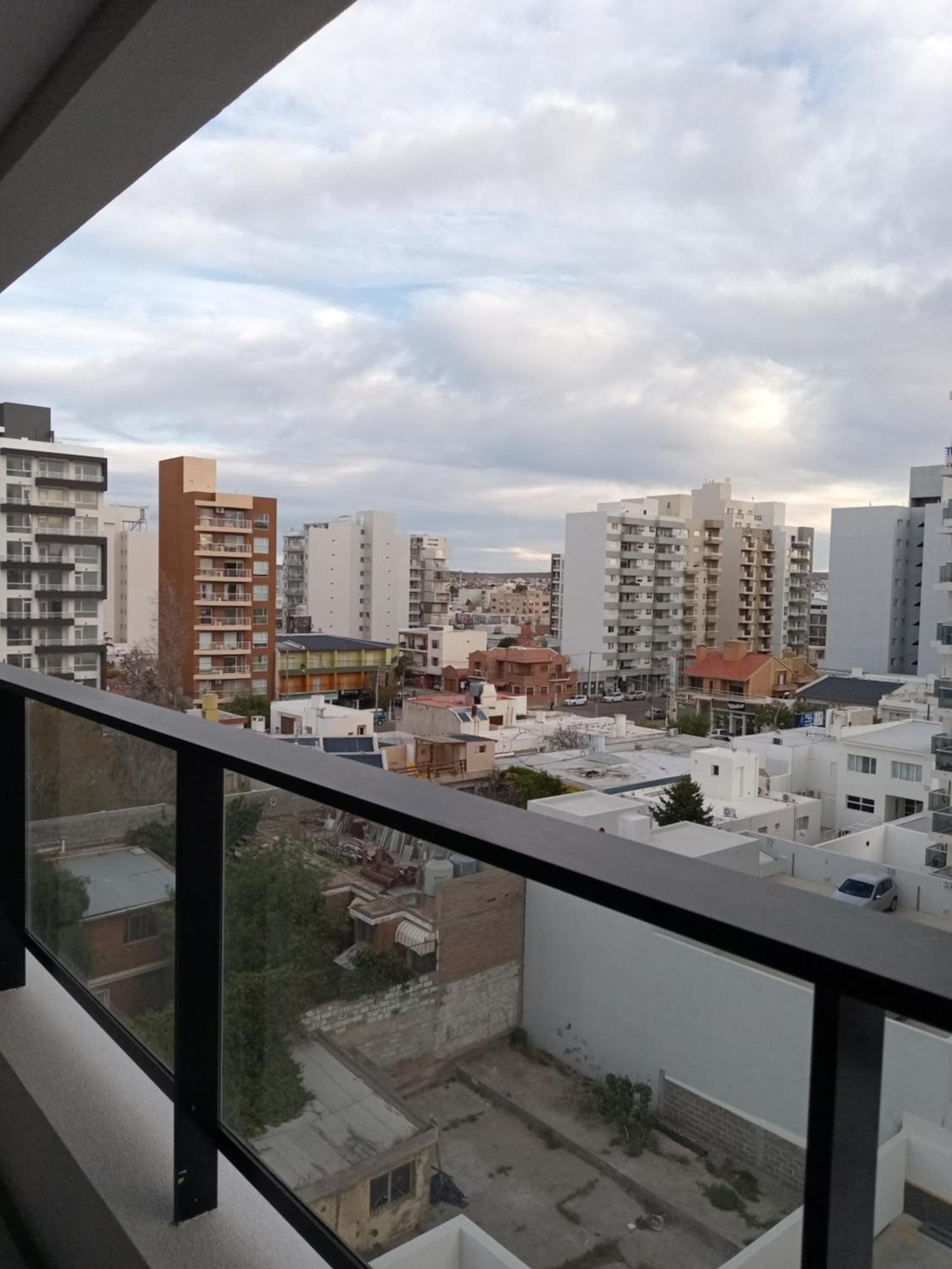 Apartment Edificio Grimm Puerto Madryn