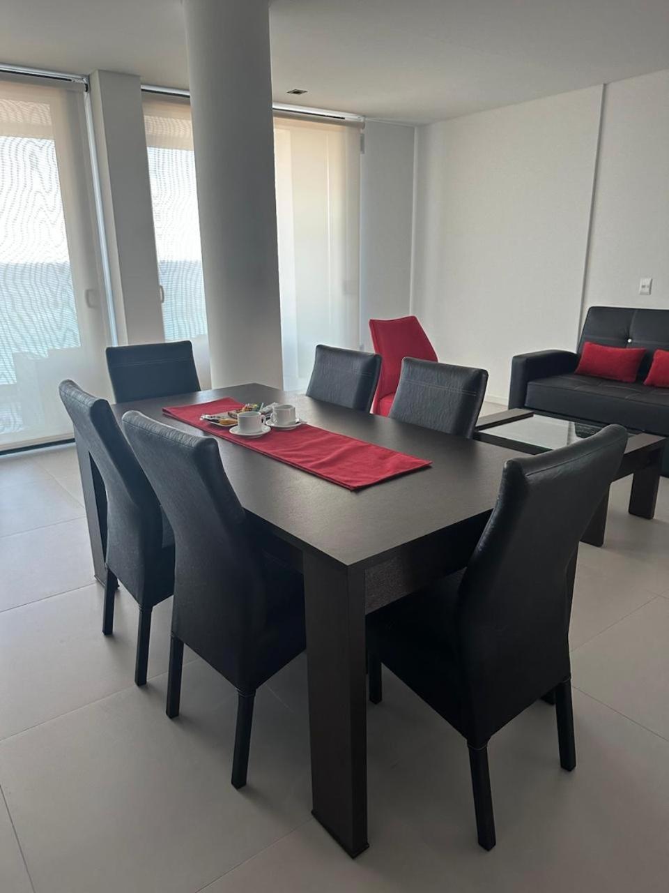 Edificio Grimm Apartment Puerto Madryn